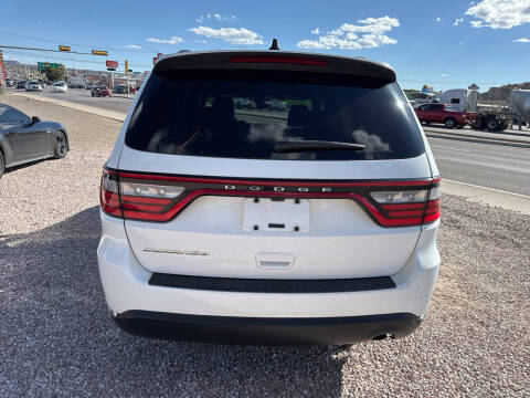 2023 Dodge Durango SXT