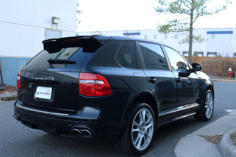 2009 Porsche Cayenne GTS Tiptronic