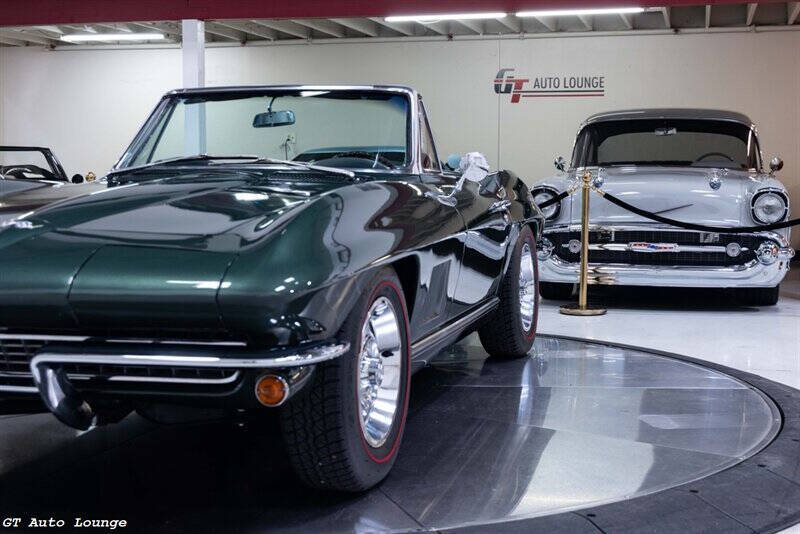 1967 Chevrolet Corvette