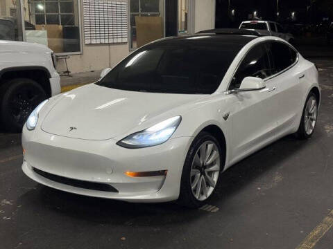 2020 Tesla Model 3 Standard Range Plus