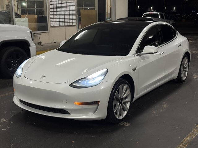2020 Tesla Model 3 Standard Range Plus