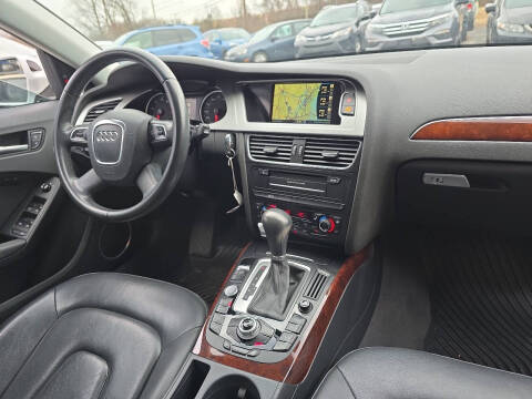 2011 Audi A4 2.0T quattro Avant Prestige