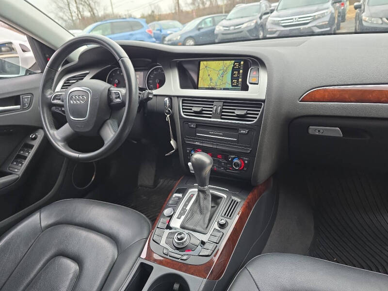 2011 Audi A4 2.0T quattro Avant Prestige