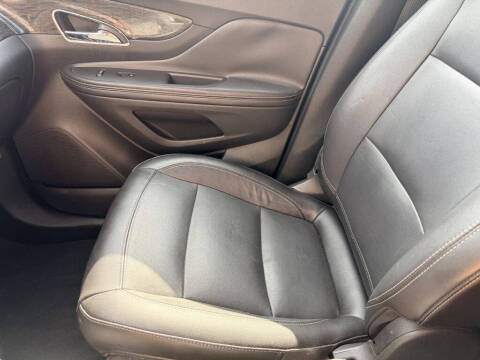 2014 Buick Encore Leather