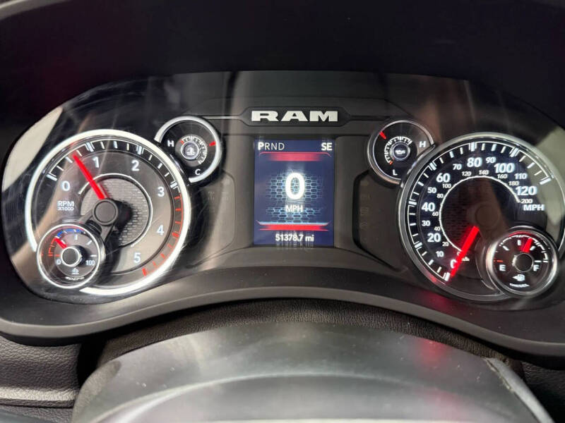 2024 RAM 2500