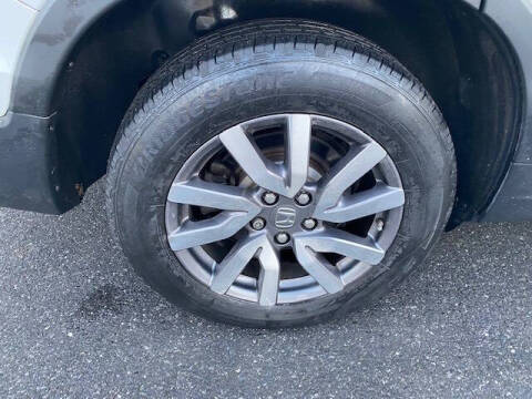 2022 Honda Pilot EX-L