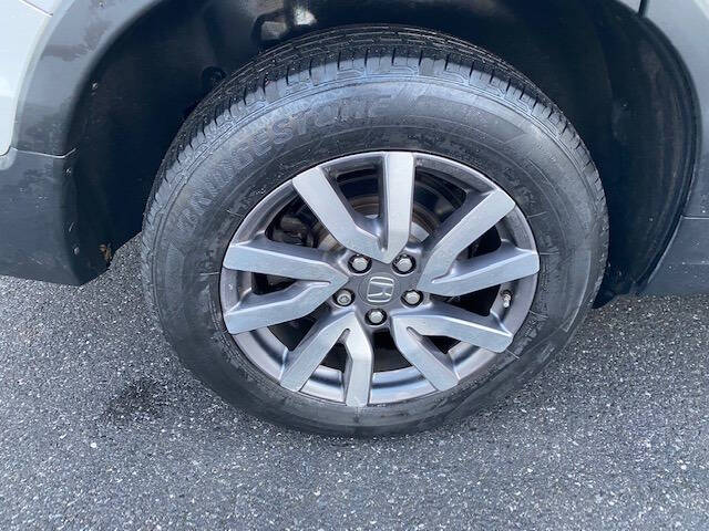 2022 Honda Pilot EX-L