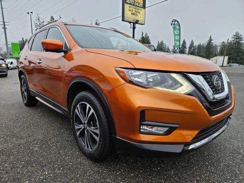 2019 Nissan Rogue SV