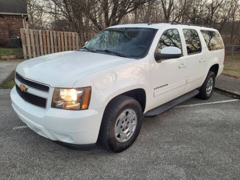 2014 Chevrolet Suburban for sale at Wheels Auto Sales in Bloomington IN
