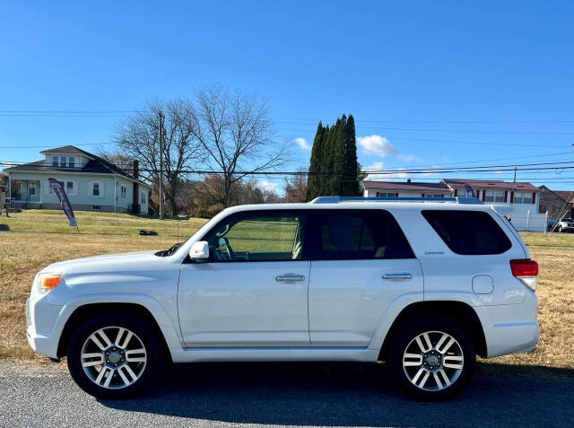 2012 Toyota 4Runner for sale at Route 145 Auto Sales in Laurys Station, PA