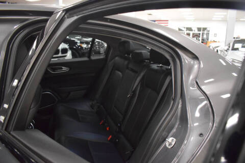 2021 Alfa Romeo Giulia Sprint