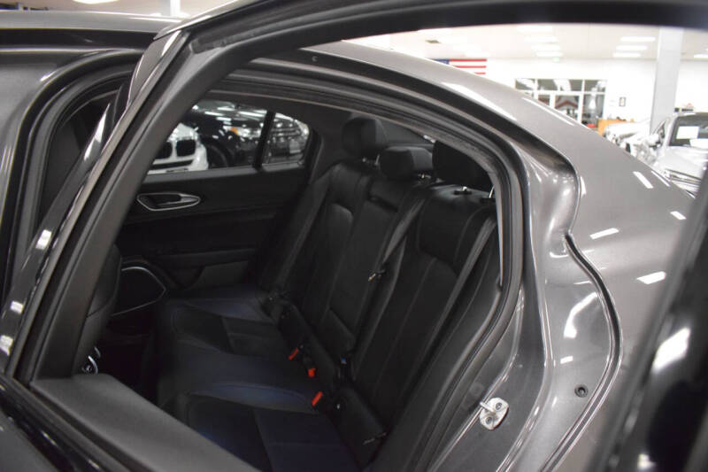 2021 Alfa Romeo Giulia Sprint