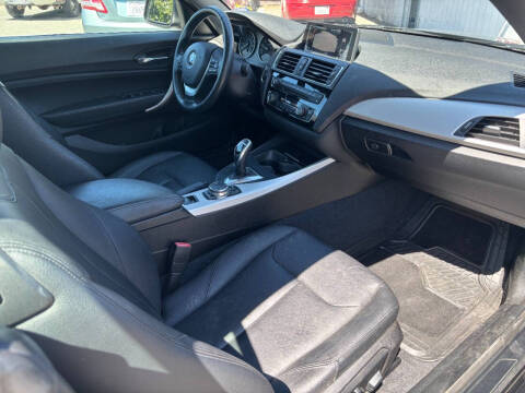 2015 BMW 2 Series 228i