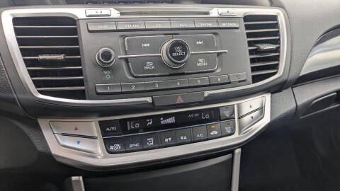 2013 Honda Accord Sport