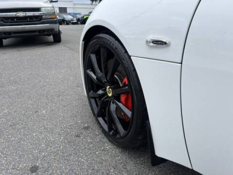 2014 Lotus Evora S 2+2