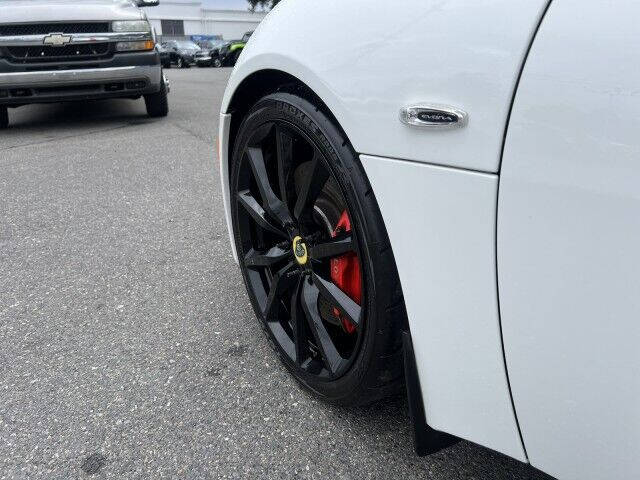 2014 Lotus Evora S 2+2