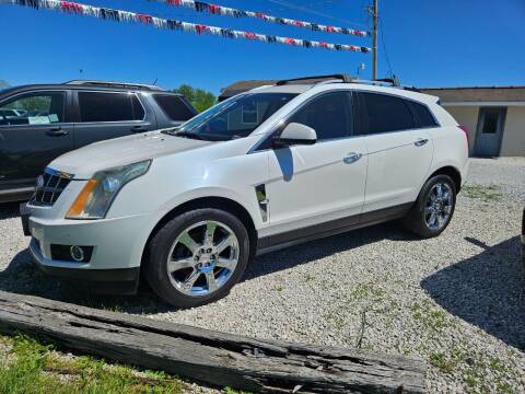 2012 Cadillac SRX for sale at DOWNTOWN MOTORS in Republic MO