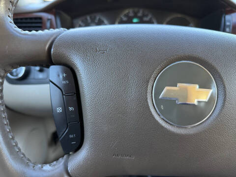 2008 Chevrolet Impala LTZ