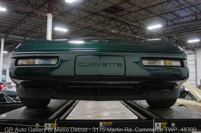 1996 Chevrolet Corvette