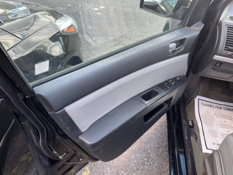 2012 Nissan Sentra 2.0