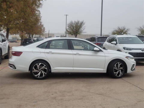 2026 Volkswagen Jetta SEL