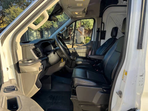 2020 Ford Transit