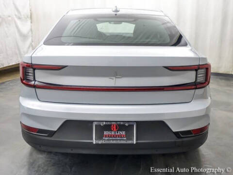 2022 Polestar 2 Long Range Dual Motor