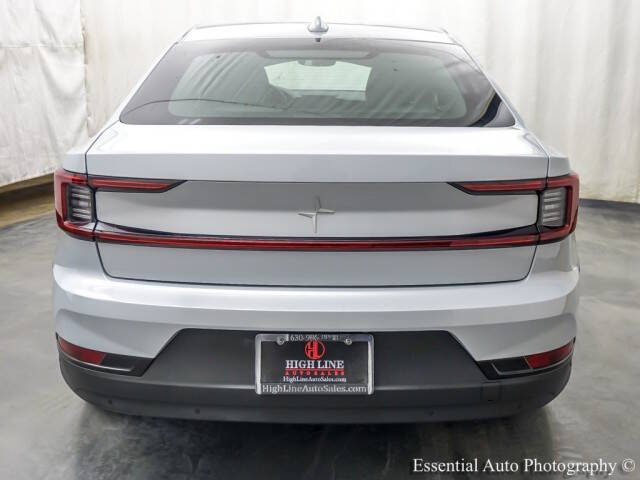 2022 Polestar 2 Long Range Dual Motor