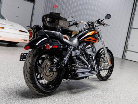 2010 Harley-Davidson Dyna