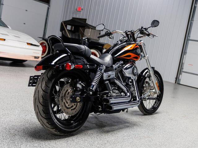 2010 Harley-Davidson Dyna