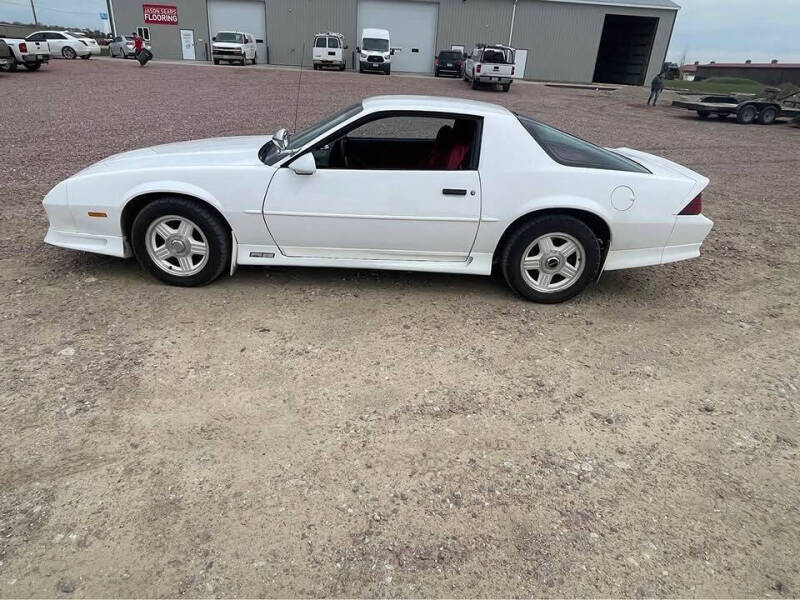 1991 Chevrolet Camaro Z28