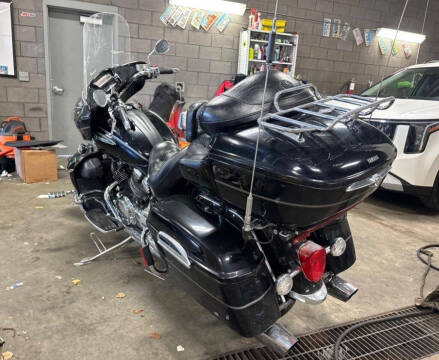 2012 Yamaha Royal Star