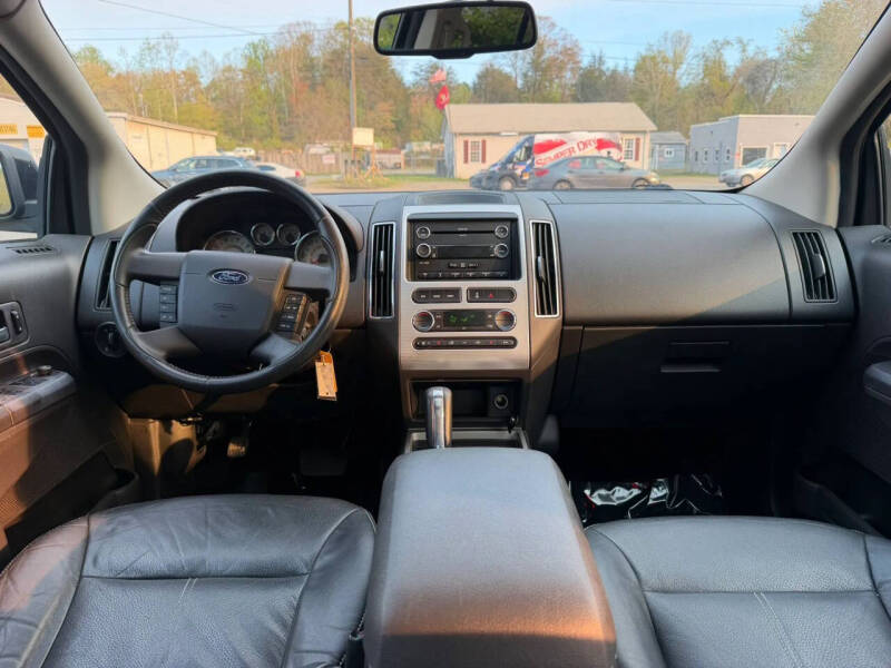 2010 Ford Edge SEL