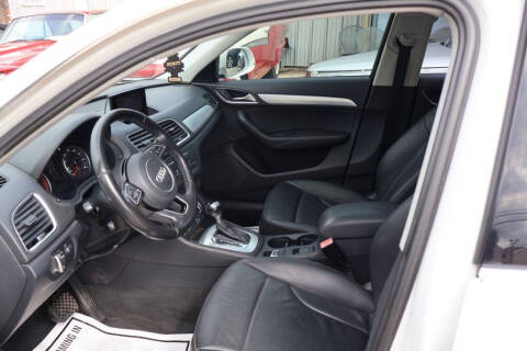 2016 Audi Q3 2.0T Premium Plus