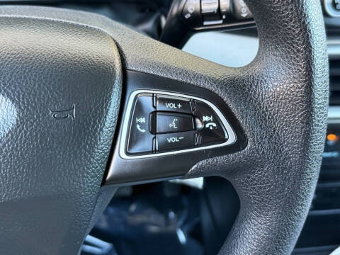 2020 Ford EcoSport S