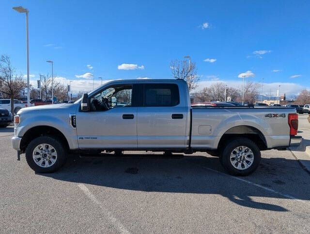 2022 Ford F-250 Super Duty for sale at Axio Auto Boise in Boise, ID