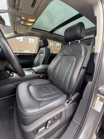 2013 Audi Q7 3.0T quattro S line Prestige