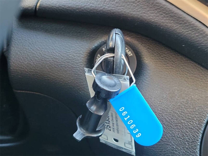 2014 Jeep Cherokee Latitude