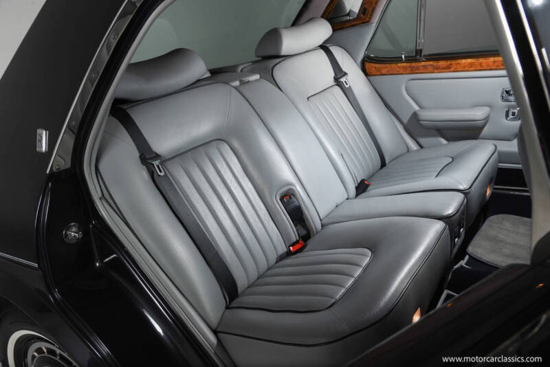 1993 Rolls-Royce Silver Spur