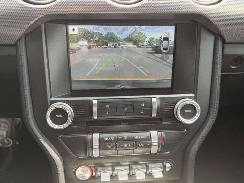 2018 Ford Mustang EcoBoost