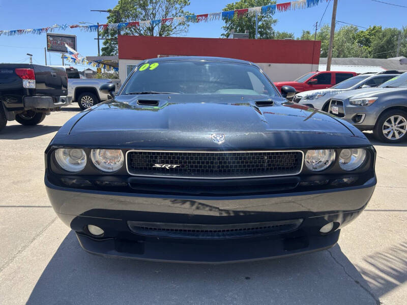 2009 Dodge Challenger SRT8