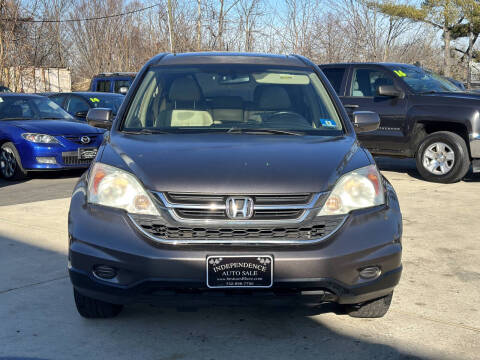 2010 Honda CR-V EX-L