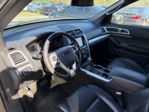 2015 Ford Explorer XLT