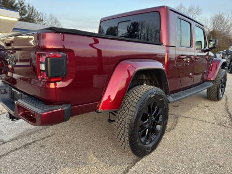 2021 Jeep Gladiator High Altitude