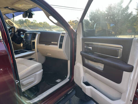 2018 RAM 2500 Lone Star