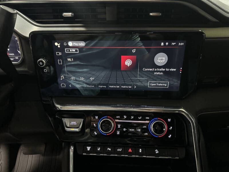 2024 GMC Sierra 2500HD