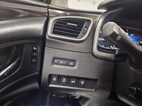 2021 Nissan Murano Platinum