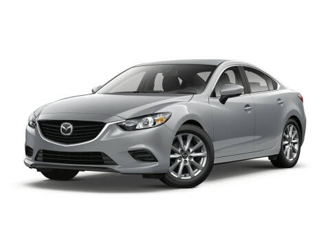 2016 Mazda MAZDA6