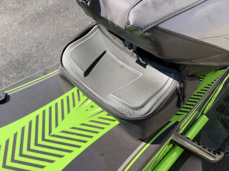 2019 Arctic Cat ZR 8000 SNO PRO ES 129