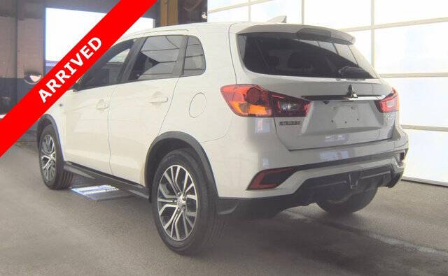 2019 Mitsubishi Outlander Sport